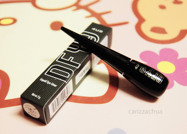 What’s on my table? 4U2 Liquid Eyeliner