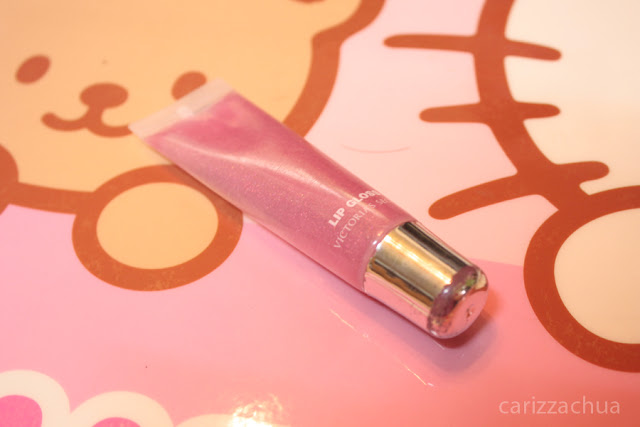 What’s on my table? Victoria’s Secret Lip Gloss