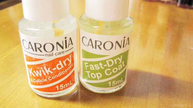 Caronia quick dry 15ml