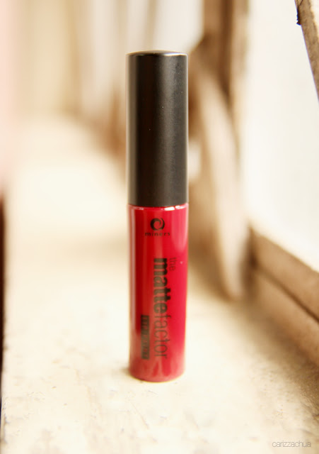 Matte Factor Lip Paint