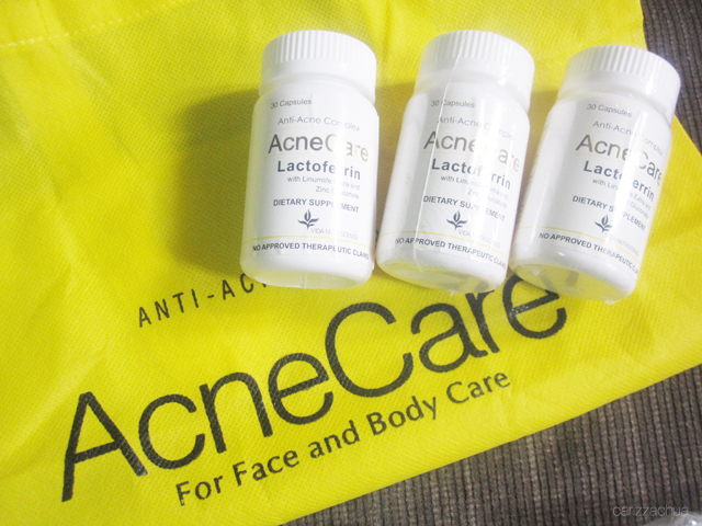 AcneCare Lactoferrin Anti-Acne Complex