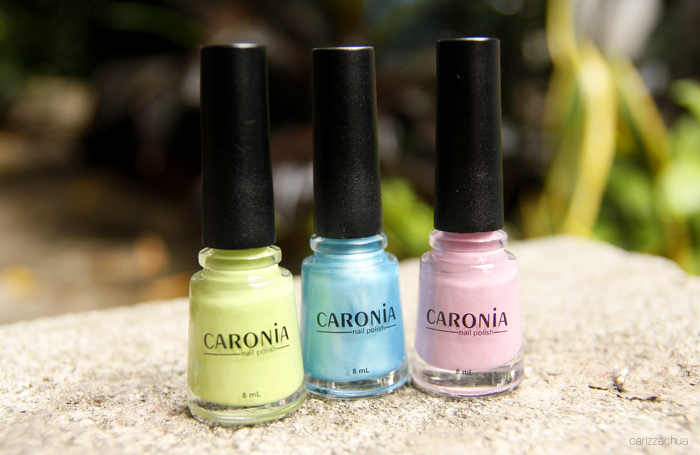 Caronia Expressions