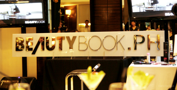 BeautyBook.ph Launch at Sala Bistro