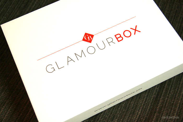 What’s in my Glamourbox?