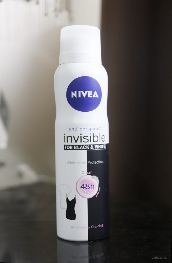 Nivea Invisible Deodorant for Women