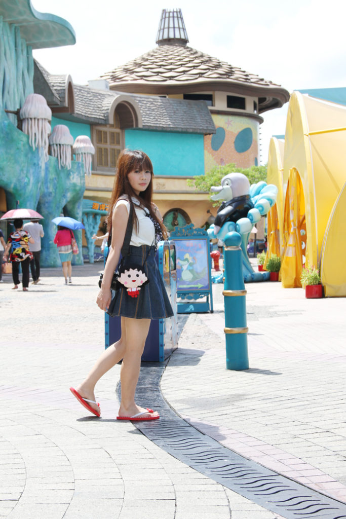 Photodiary: Ocean Park Hong Kong – Carizza Chua