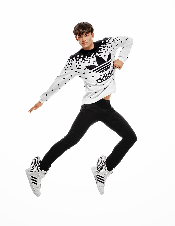 adidas Originals by Jeremy Scott â€“ Fall/Winter 2013 Collection ...