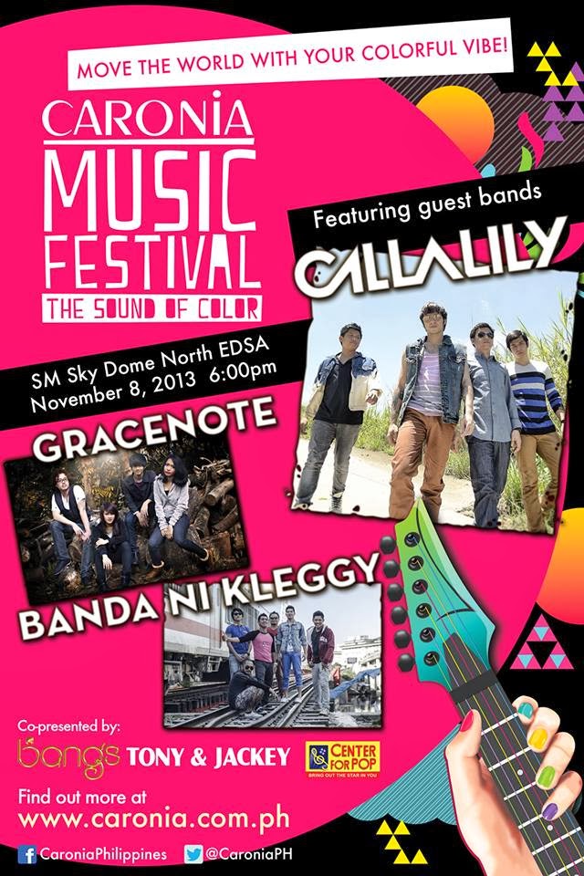 Caronia Music Festival Finale on Friday