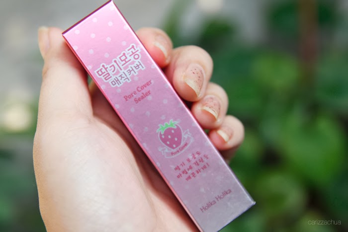 Holika Holika Strawberry Pore Cover Sealer