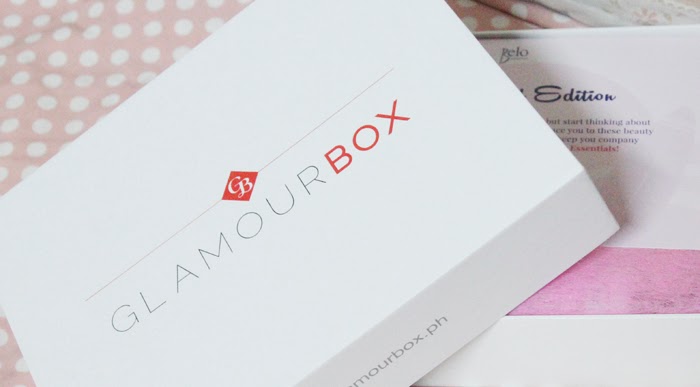 Glamourbox Special Edition: Belo Essentials!