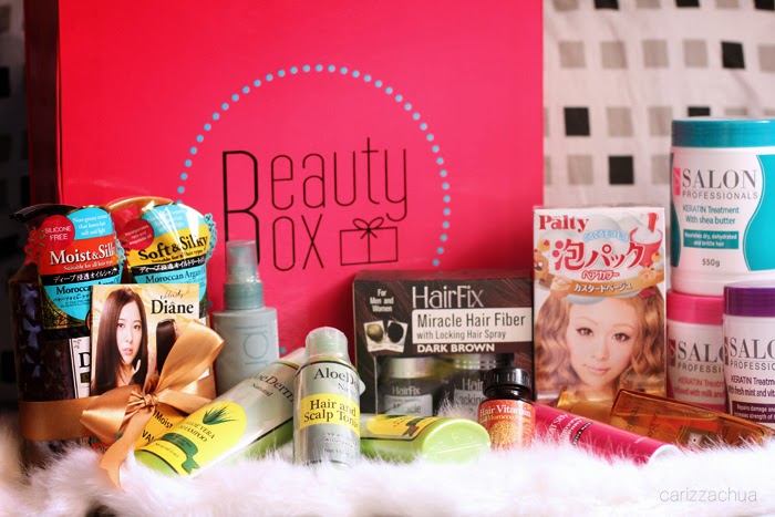 Unboxing Watsons Wonders Beauty Box – Hair Heroes!