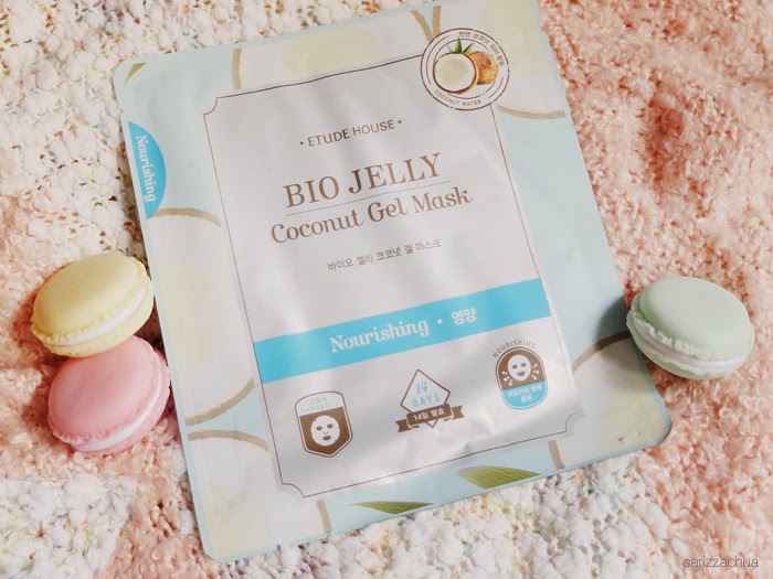 Etude House Bio Jelly Coconut Gel Mask