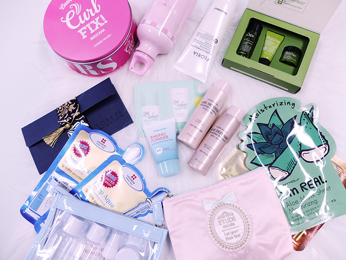 Etude House Late Beauty Unboxing